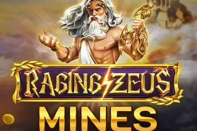 Raging Zeus Mines hoofdafbeelding