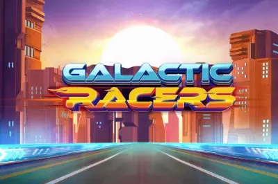 Galactic Racers Dream Drop jackpot gokkast