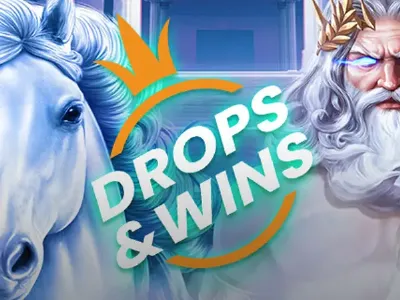 Drops en wins toernooi bij Bet365