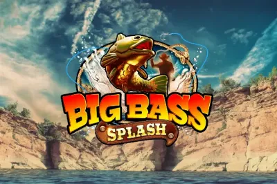 Big Bass splash met free spins bonus