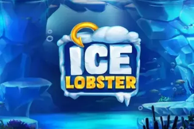 Ice Lobster met vissen thema