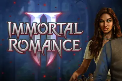 Immortal Romance 2 gokkast met vampieren thema