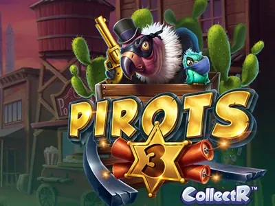 200 gratis spins voor Pirots 3