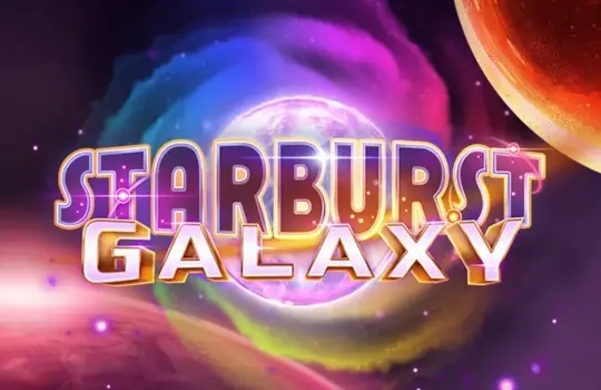 Starburst Galaxy