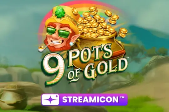 9 Pots of Gold Streamicon