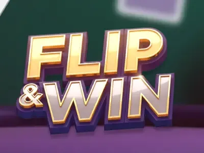 Flip & Win casino bonus bij OneCasino