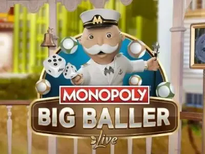 Monopoly Big Baller casino bonus bij TOTO Casino