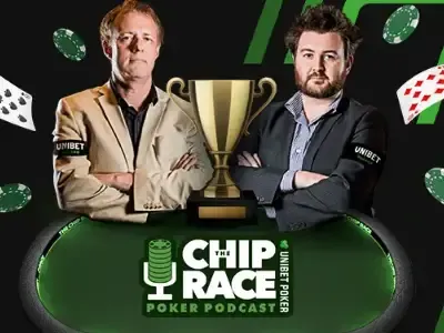 The Chip Race poker promotie Unibet