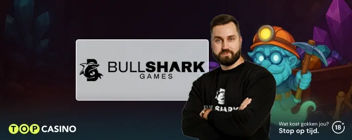 Interview met CEO Bullshark Games
