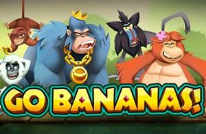 Go Bananas casinospel