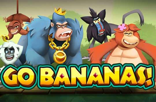 Go Bananas casinospel