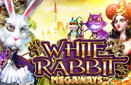 BTG gokkast White Rabbit Megaways